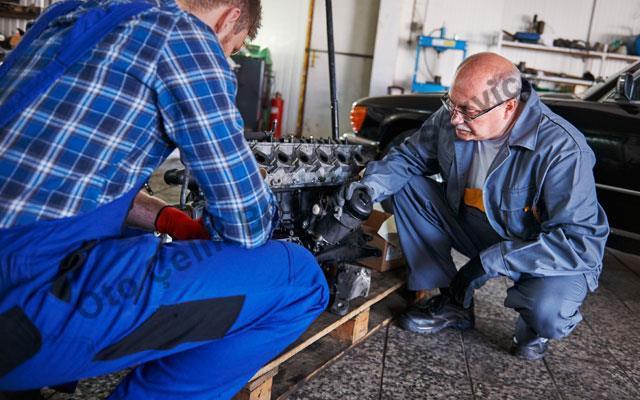 Motor Devirdaim Pompası Ne İşe Yarar?